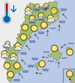 El temps de demà