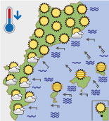 El temps de demà
