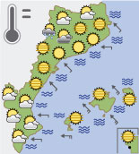 El temps de demà