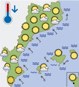 El temps de demà