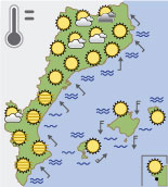 El temps de demà